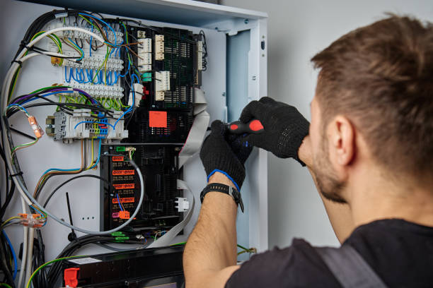 Licensed Electrical Panel Upgrade service in Graham, TX - No Joke electrician